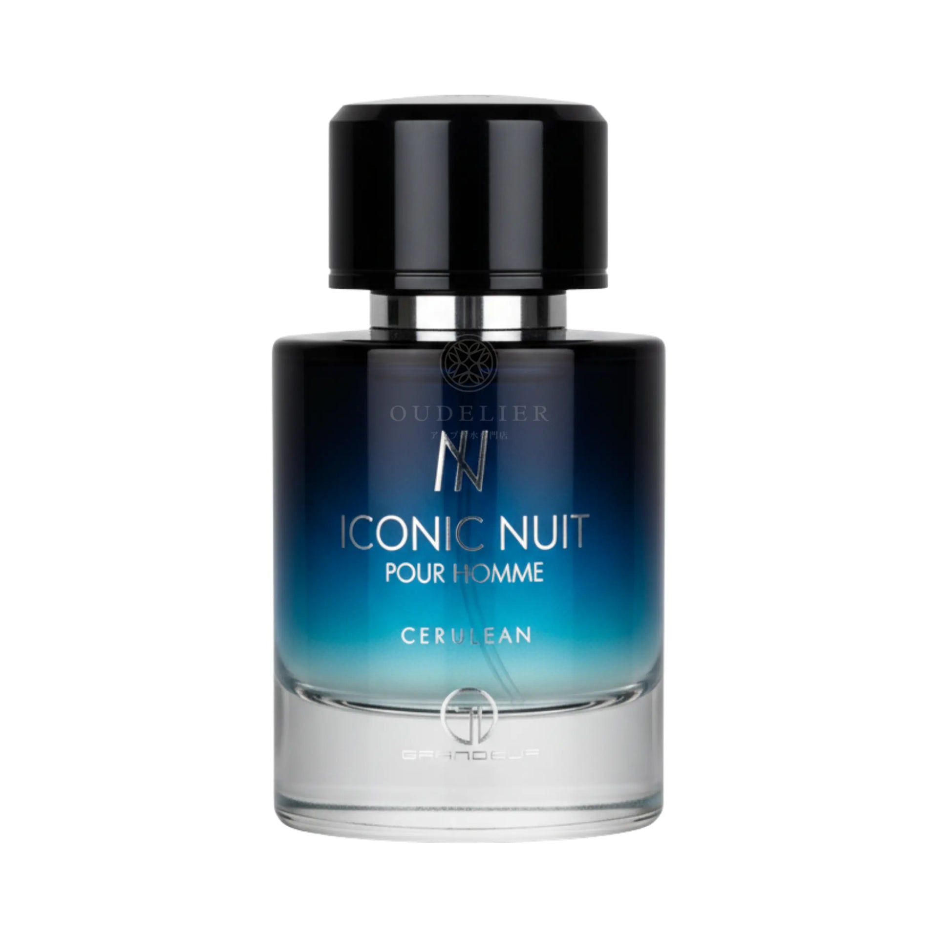 Grandeur Elite Iconic Nuit オードパルファム メンズ 香水 100ml
