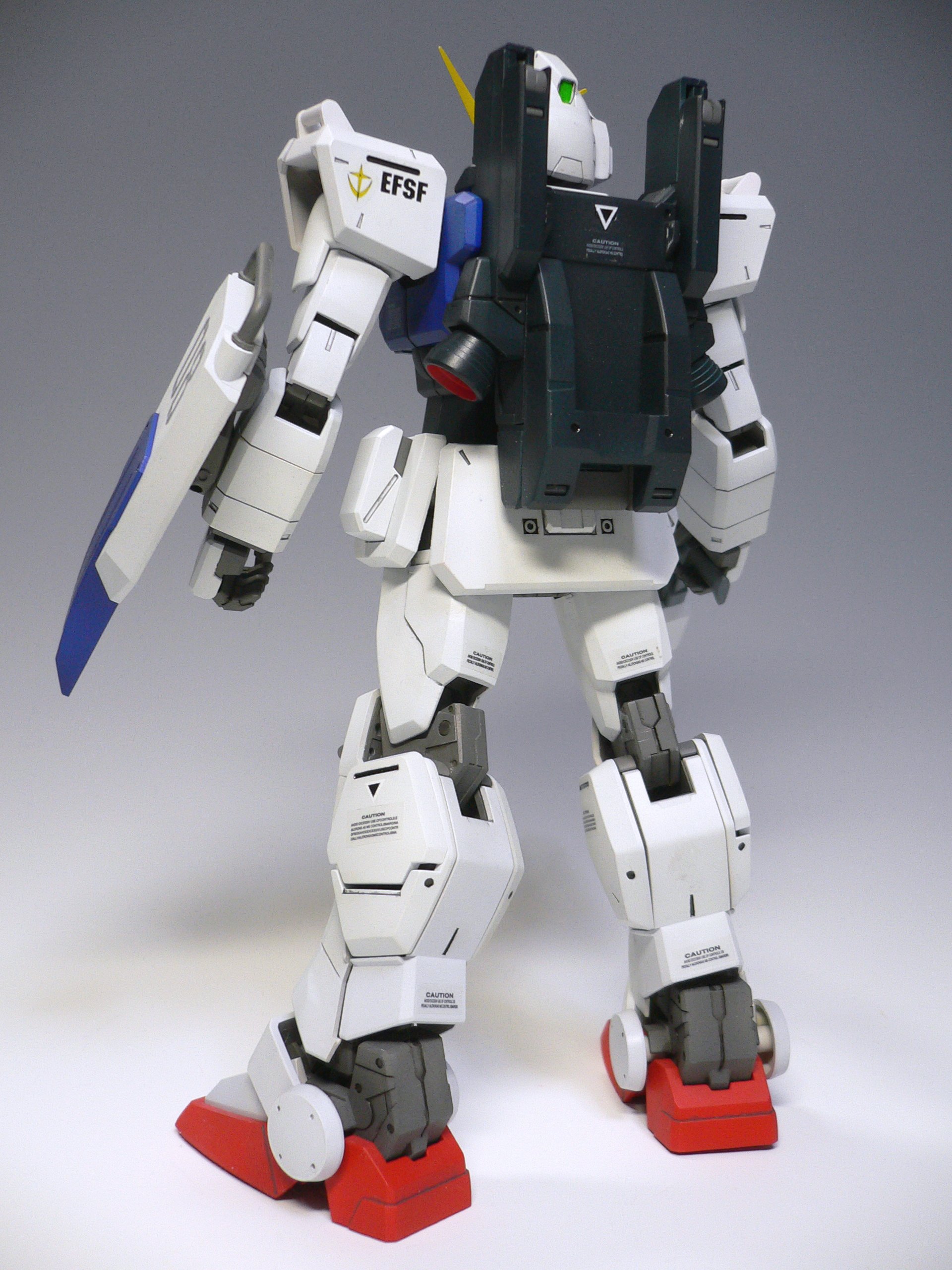 MG陸戦型ガンダム | OUT GRADE