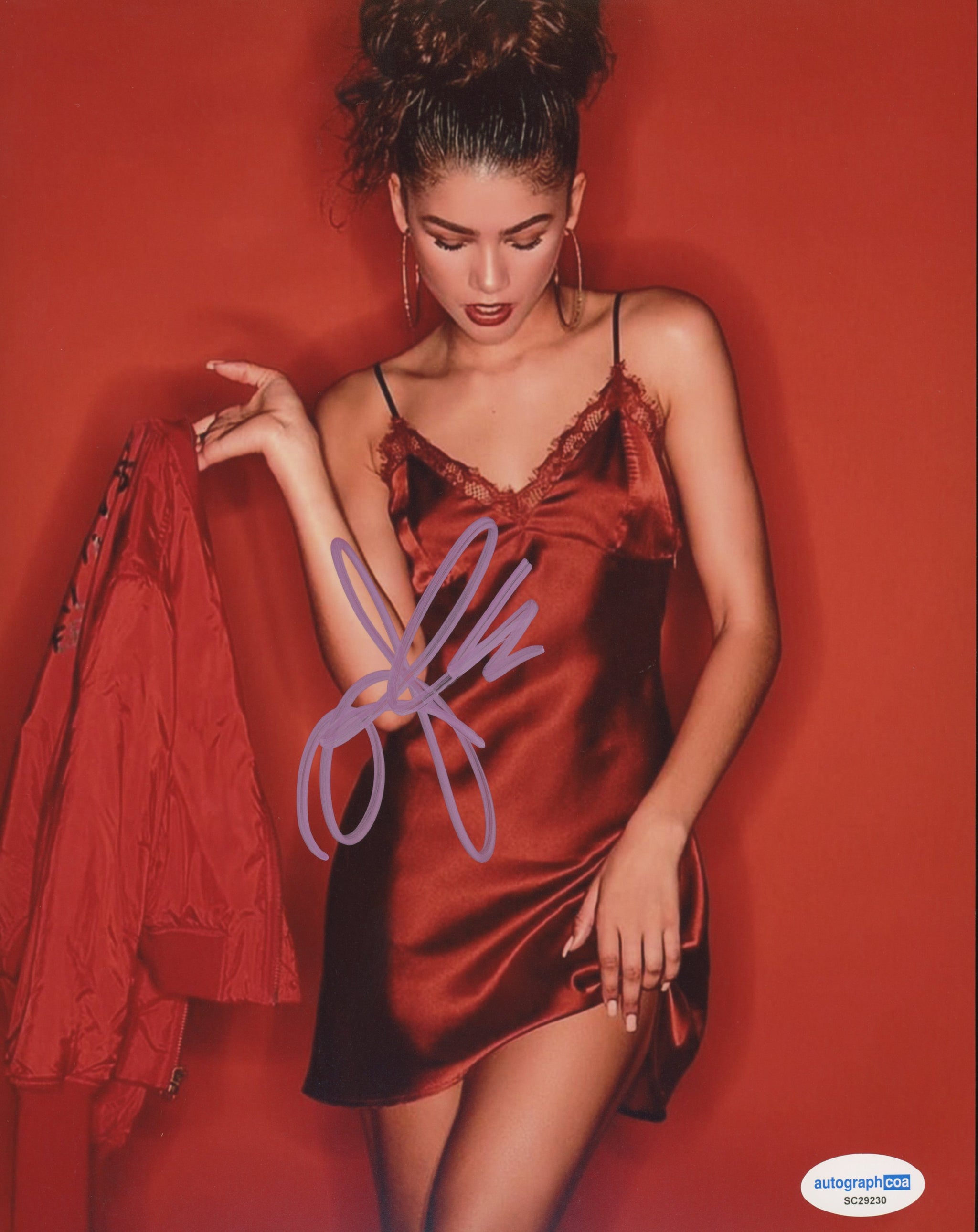 V-Z | Outlaw Hobbies Authentic Autographs