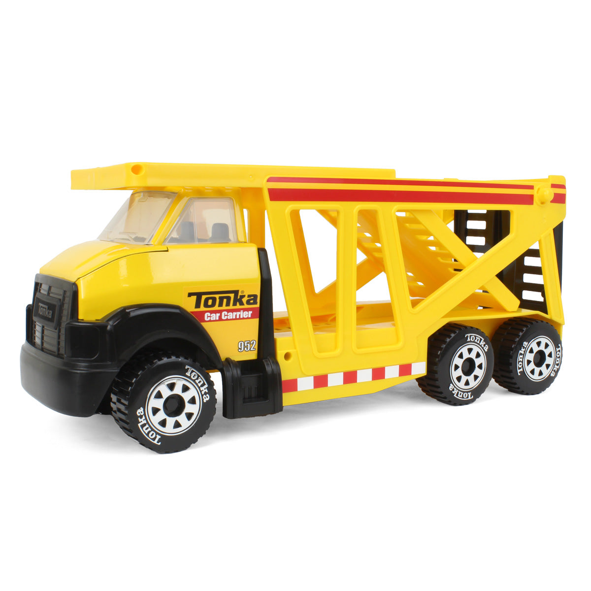 Tonka Steel Classic Car Carrier — Outback Toys