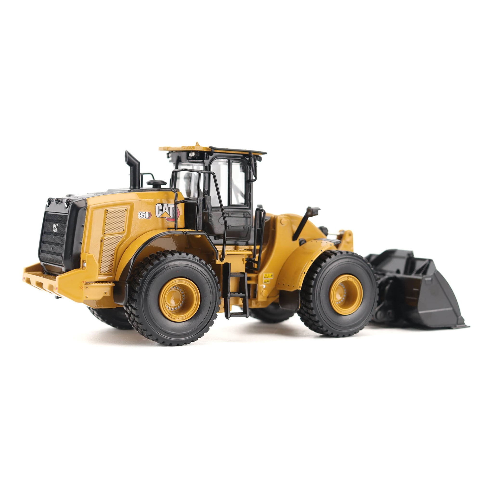 1/50 Caterpillar 950 Medium Wheel Loader, High Line Series