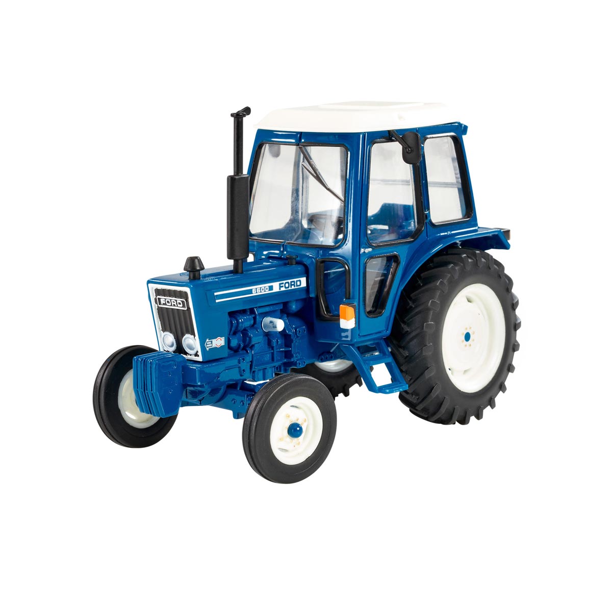 1/32 Ford 6600 2WD Tractor with Cab by ERTL — Outback Toys