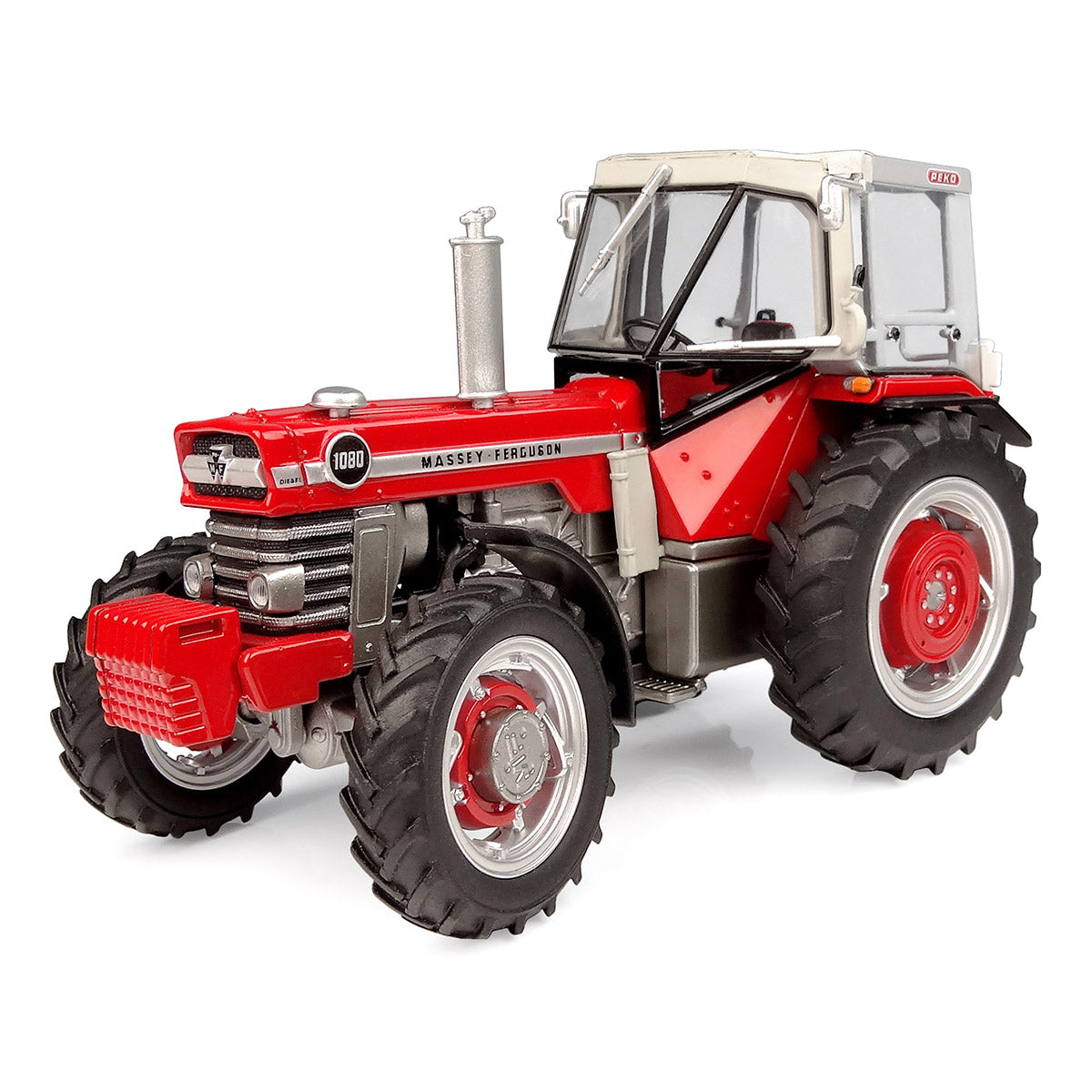 1/32 Massey Ferguson 1080 4WD Tractor with Cab by Universal