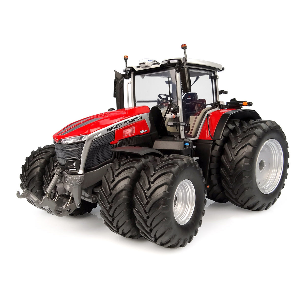 1/32 Massey Ferguson 9S.425 Tractor with Front and Rear Duals