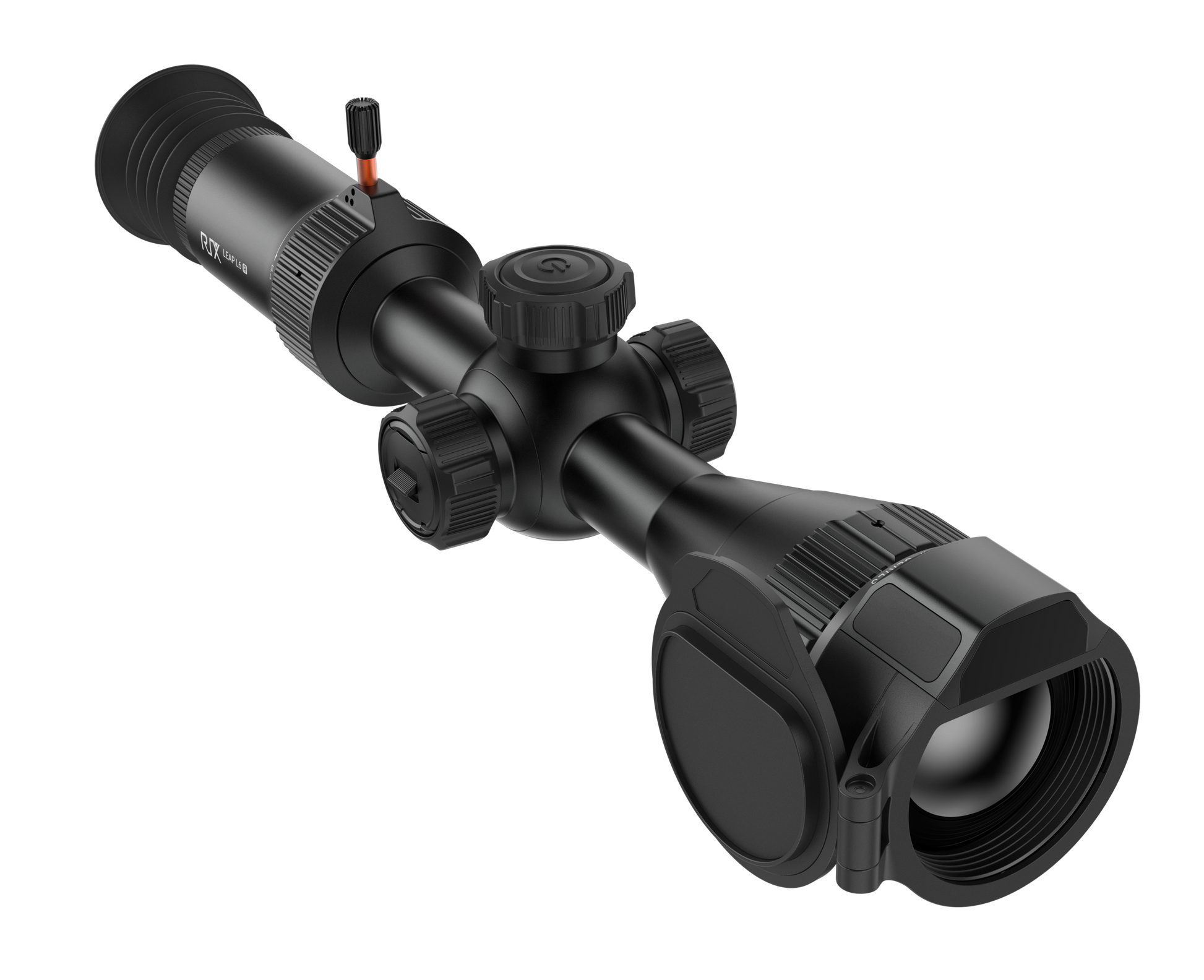 Rix Leap L6R 2.8-8.4x LRF Thermal Rifle Scope – Outdoor Legacy