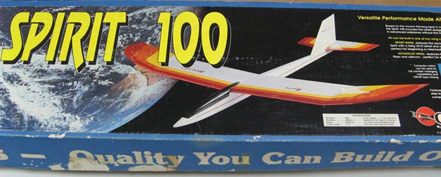 Oz : Spirit 100 plan - free download