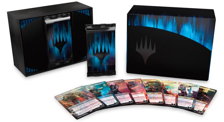 Magic: The Gathering Ravnica Allegiance Mythic Set Is Available