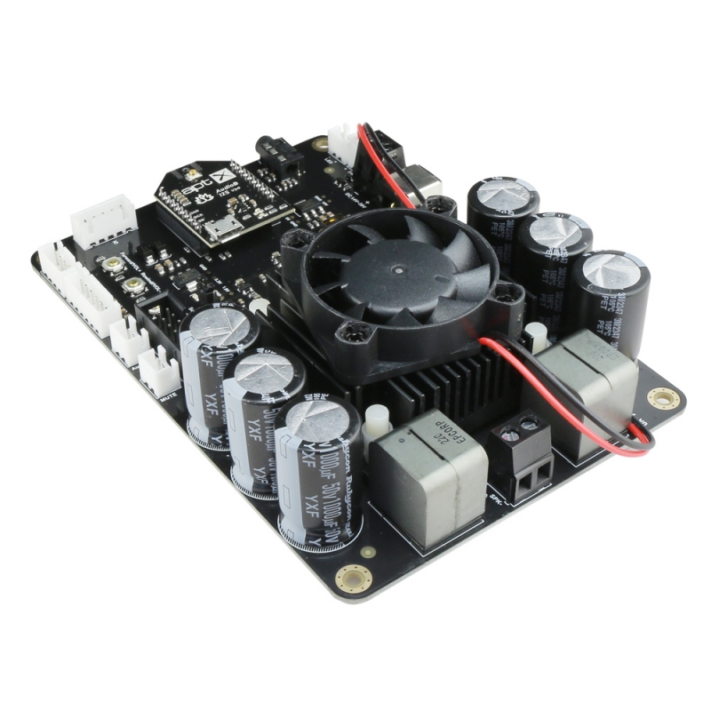 1 x 200W Bluetooth+DSP Mono Audio Amplifier Board – TSA7551B Apt-X