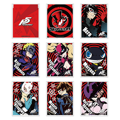 5月8日情報追加)『ペルソナ5』の期間限定SHOPが池袋マルイにてオープン