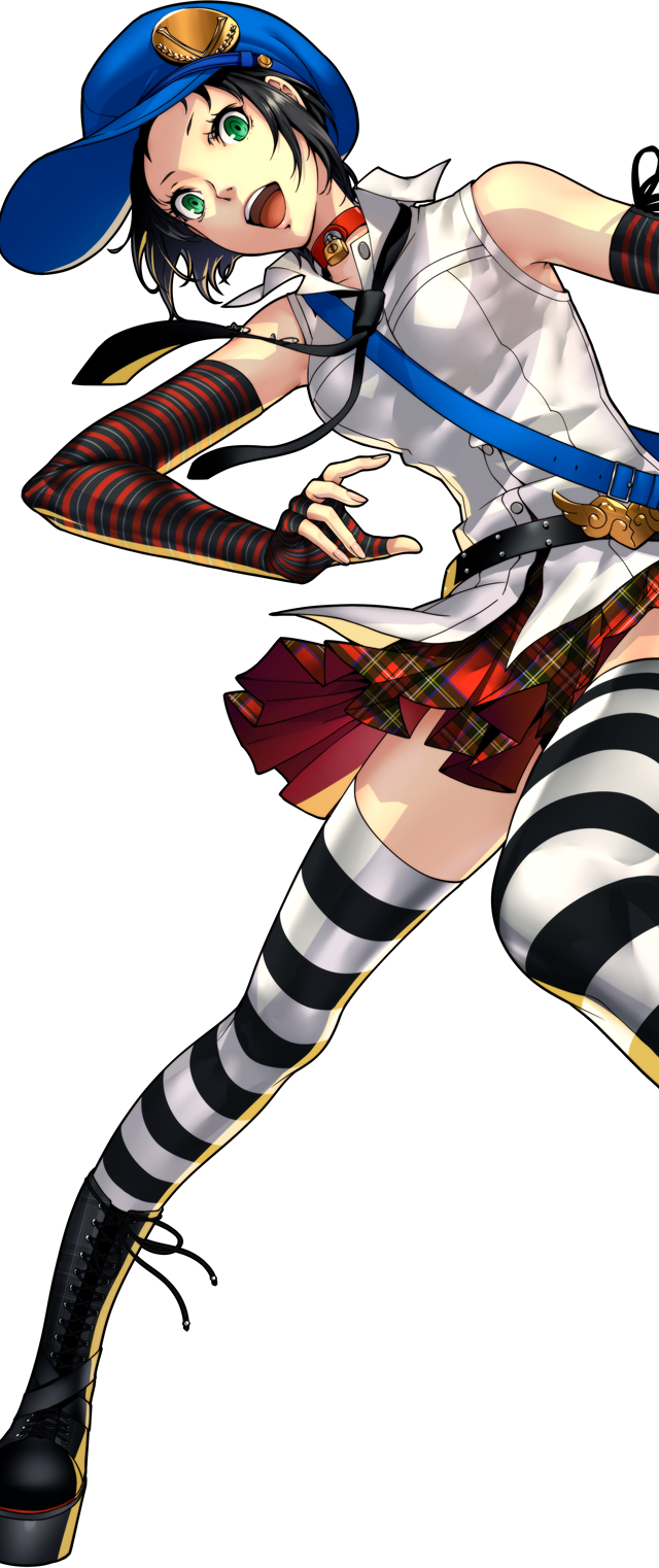 マリー（CV.花澤香菜））｜キャラクター｜P4D - ペルソナ4 ダンシング