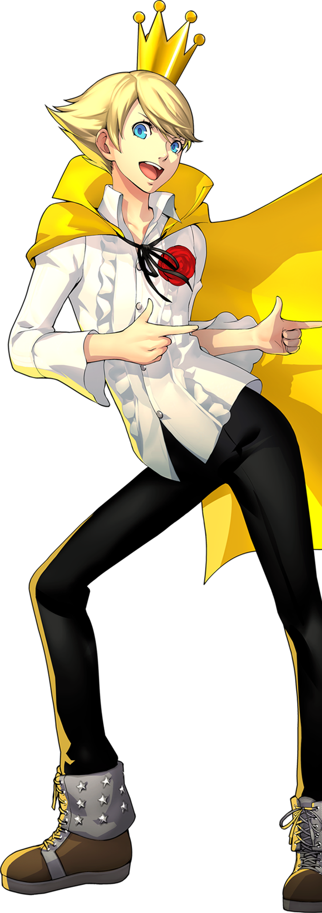 クマ（CV.山口 勝平）｜キャラクター｜P4D - ペルソナ4 ダンシング