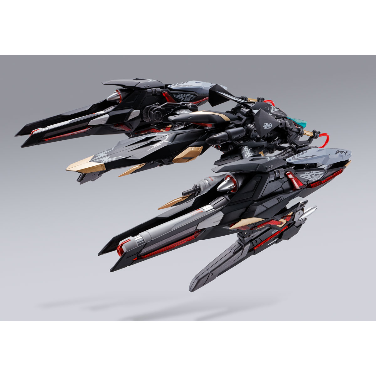 METAL BUILD LIGHTNING STRIKER (ALTERNATIVE STRIKE Ver.) | GUNDAM