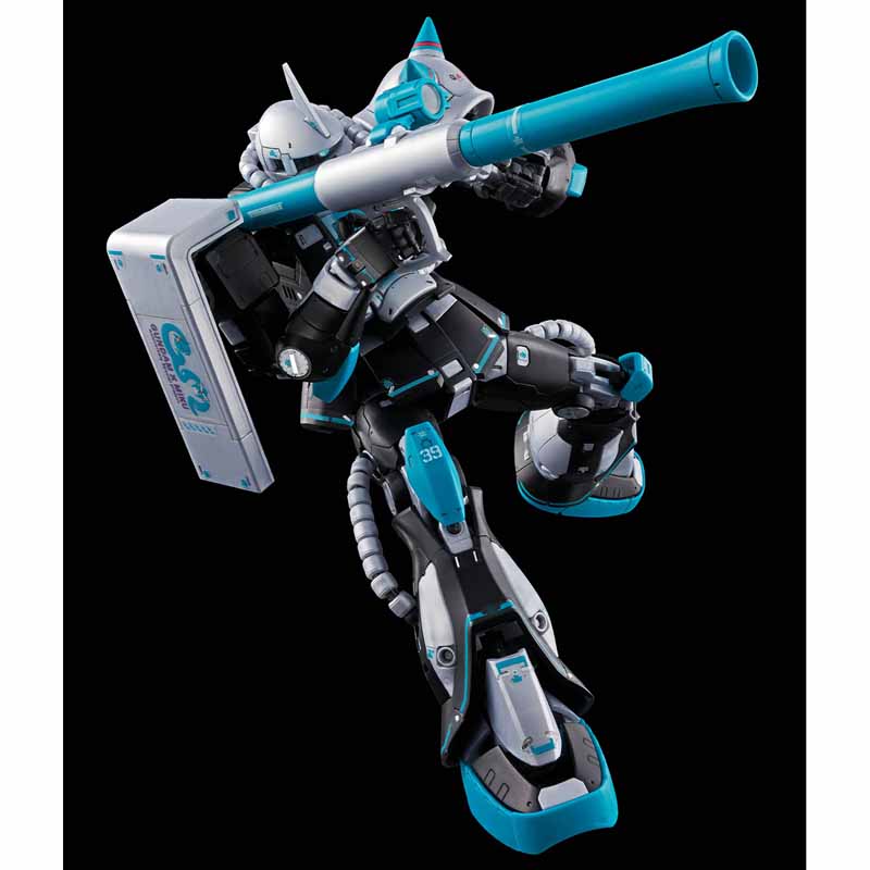 RG 1/144 MS-06S ZAKUⅡ [HATSUNE MIKU Ver.] | GUNDAM | PREMIUM