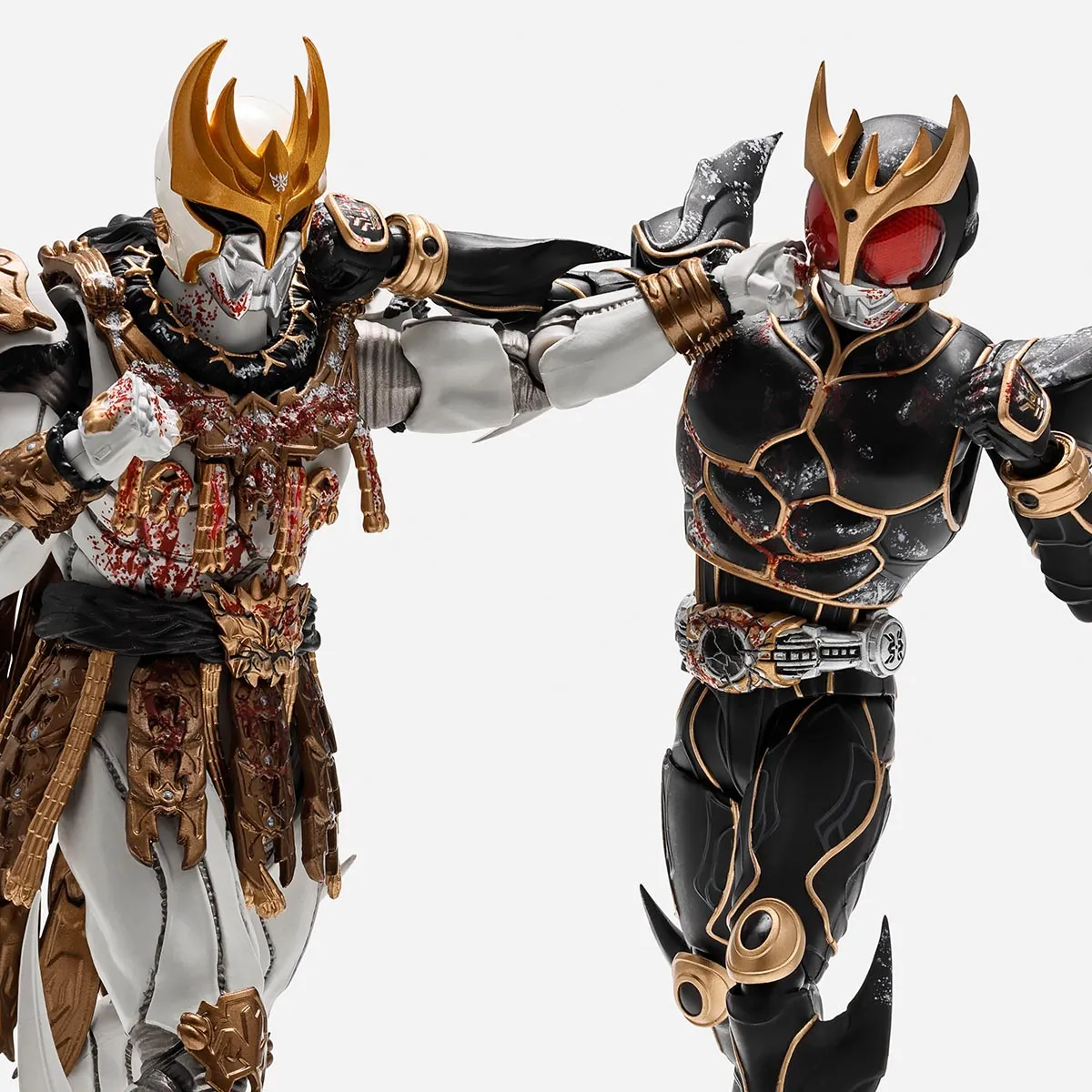 S.H.Figuarts (SHINKOCCHOU SEIHOU) MASKED RIDER KUUGA KUROUGATAKE