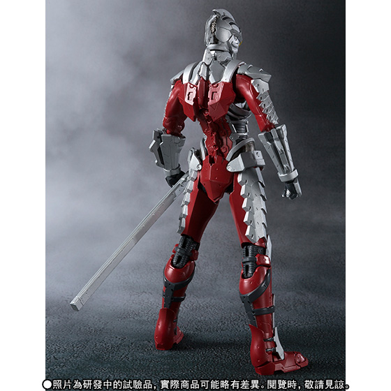 ULTRA-ACT x S.H.Figuarts ULTRAMAN SUIT Ver.7.2 | ULTRAMAN