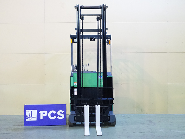 トヨタ バッテリー フオークリフト8FBR13 2020年15895h(A241 8FBR13