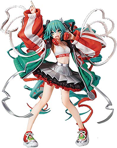 初音ミク 2022春節Ver. 1/7スケールフィギュア | まったりとアニメ話