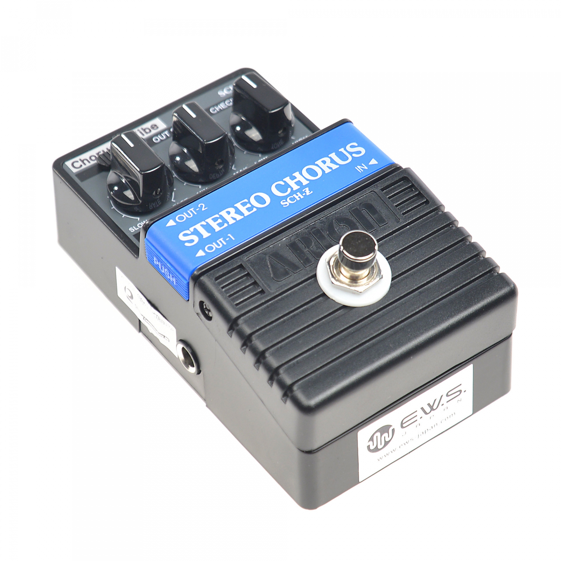EWS Arion Chorus Vibe Mod - Music Boulevard บริษัท มิวสิค บูเลอวา