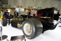 アイルトン・セナさん没後30年 マクラーレン、JPSロータスなどの実車