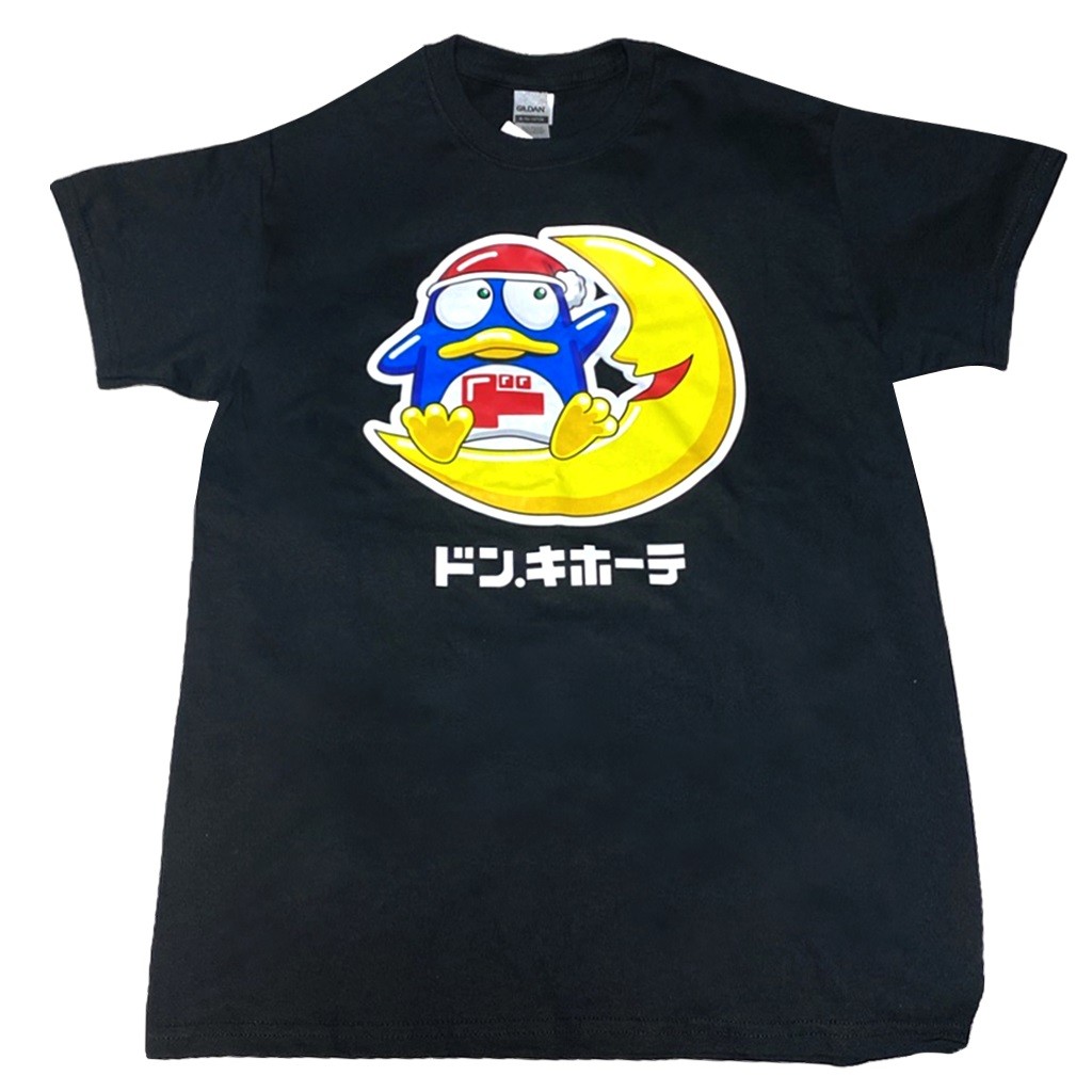 歌舞伎町ドンキ発「ドンペンTシャツ」が大ブーム 「地雷系」から熱い