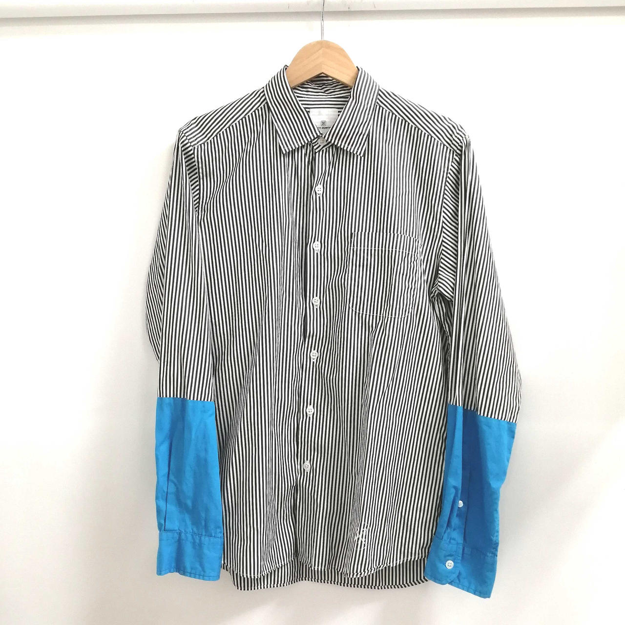 ユニフォームエクスペリメント(UNIFORM EXPERIMENT)|ストライプシャツ