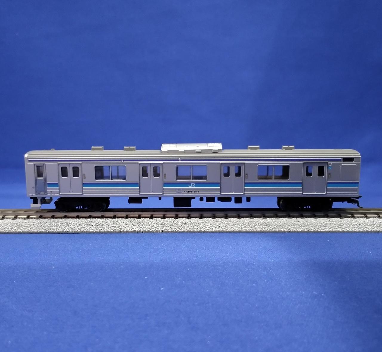 カトー(KATO)|205系3100番台仙石線色4両セット|【ハードオフ公式通販