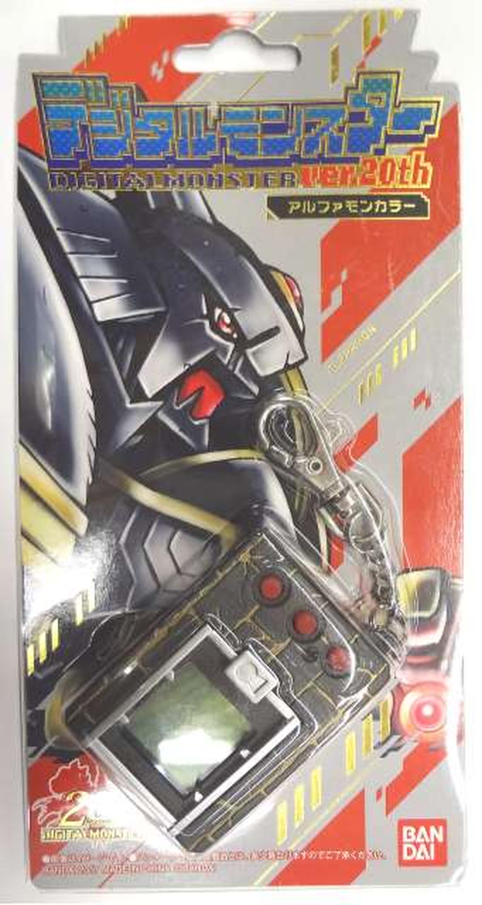 バンダイ(BANDAI)|【未開封】デジタルモンスター ver.20th|【ハード