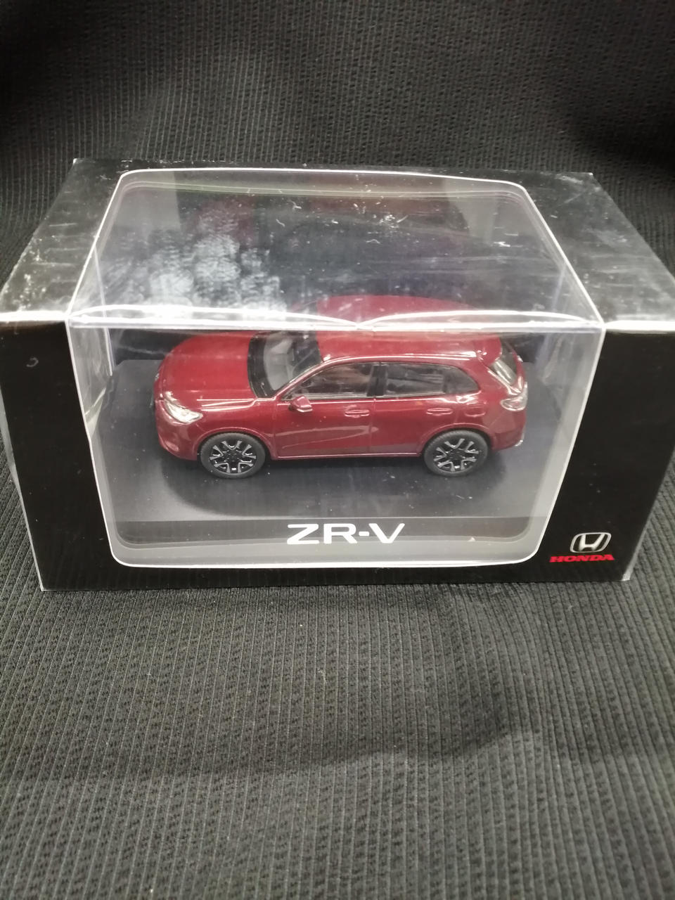 ホンダコムテック|ZR-V1/43ディスプレイモデル|HARDOFFオフモール