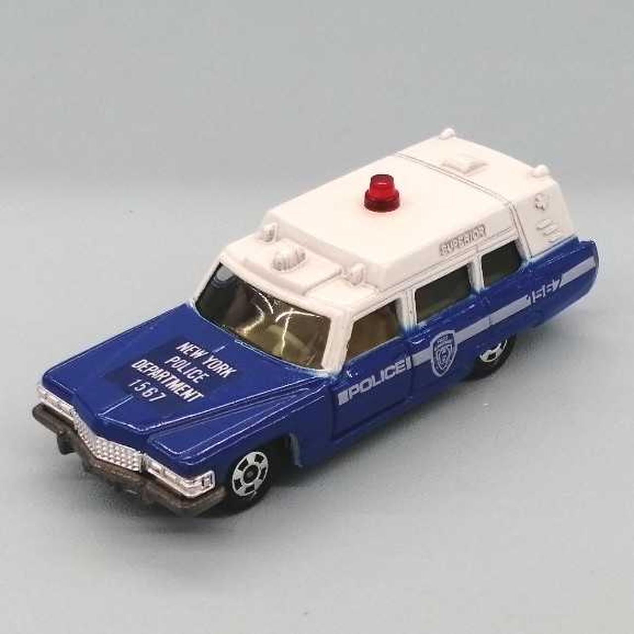 トミー(TOMY)|キャデラック 救急車|【ハードオフ公式通販】オフモール