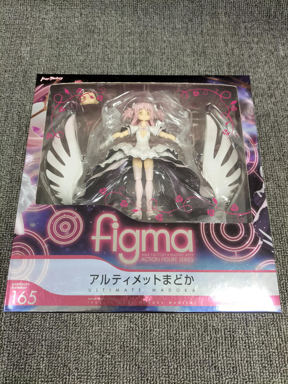 マックスファクトリー(MAX FACTORY)|figma アルティメットまどか