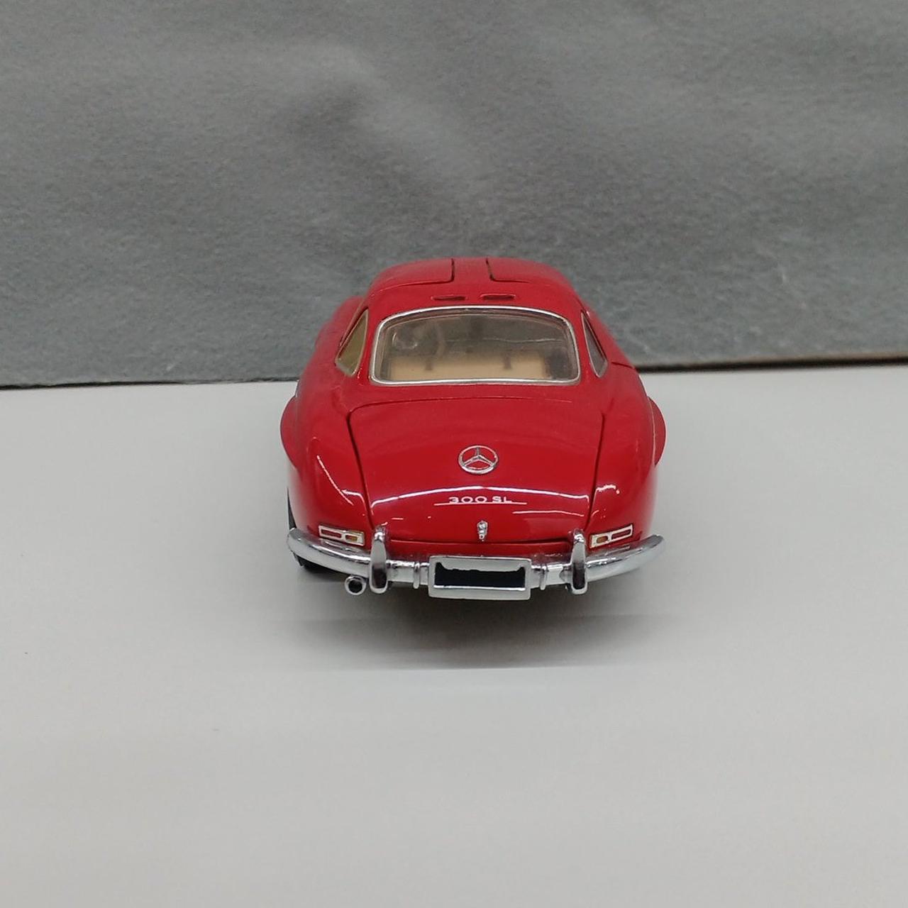 フランクリンミント|1/24 メルセデス・ベンツ 300SL 1945|【ハードオフ
