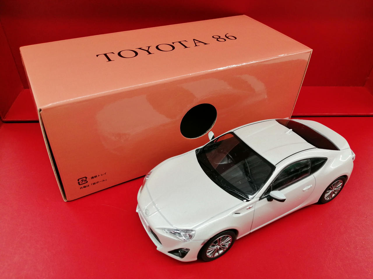 トヨタ(TOYOTA)|非売品ミニカー|【ハードオフ公式通販】オフモール