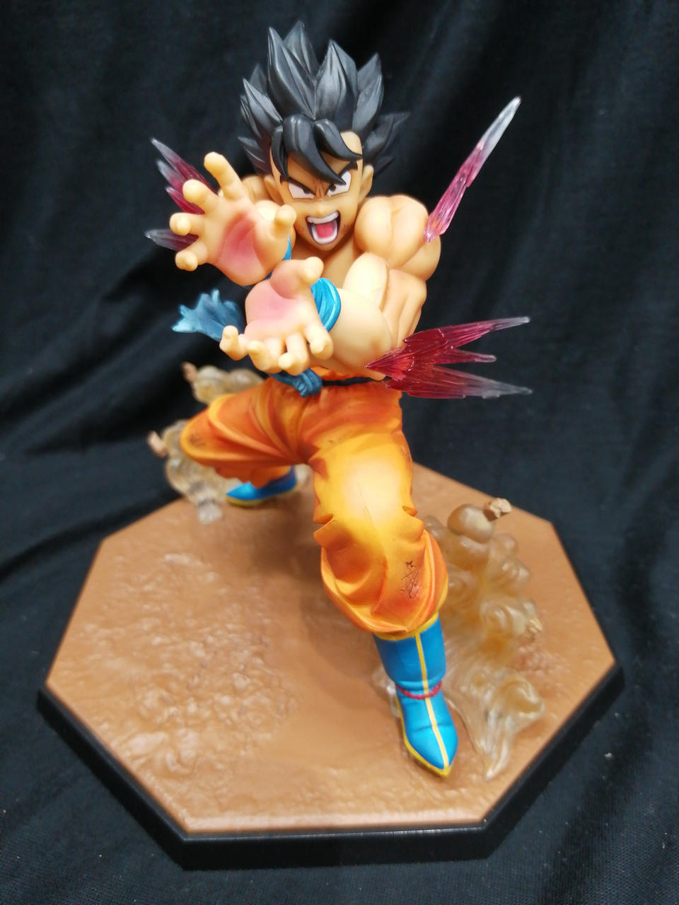 バンダイ(BANDAI)|フィギュアーツZERO 孫悟空-かめはめ波-|【ハード
