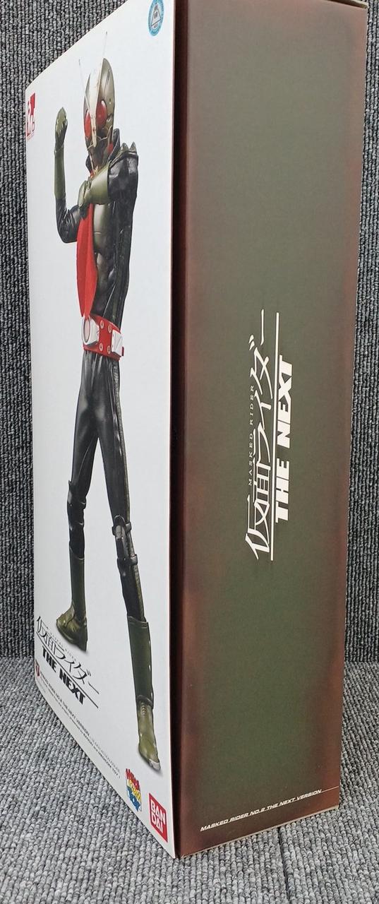 メディコム・トイ|仮面ライダー THE NEXT 2号|【ハードオフ公式通販