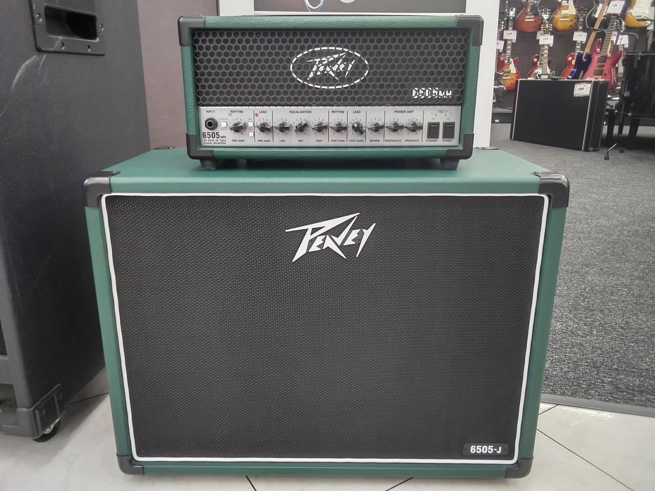 ピービー / ピーヴィー(PEAVEY)|ヘッドアンプ＆キャビネット|【ハード