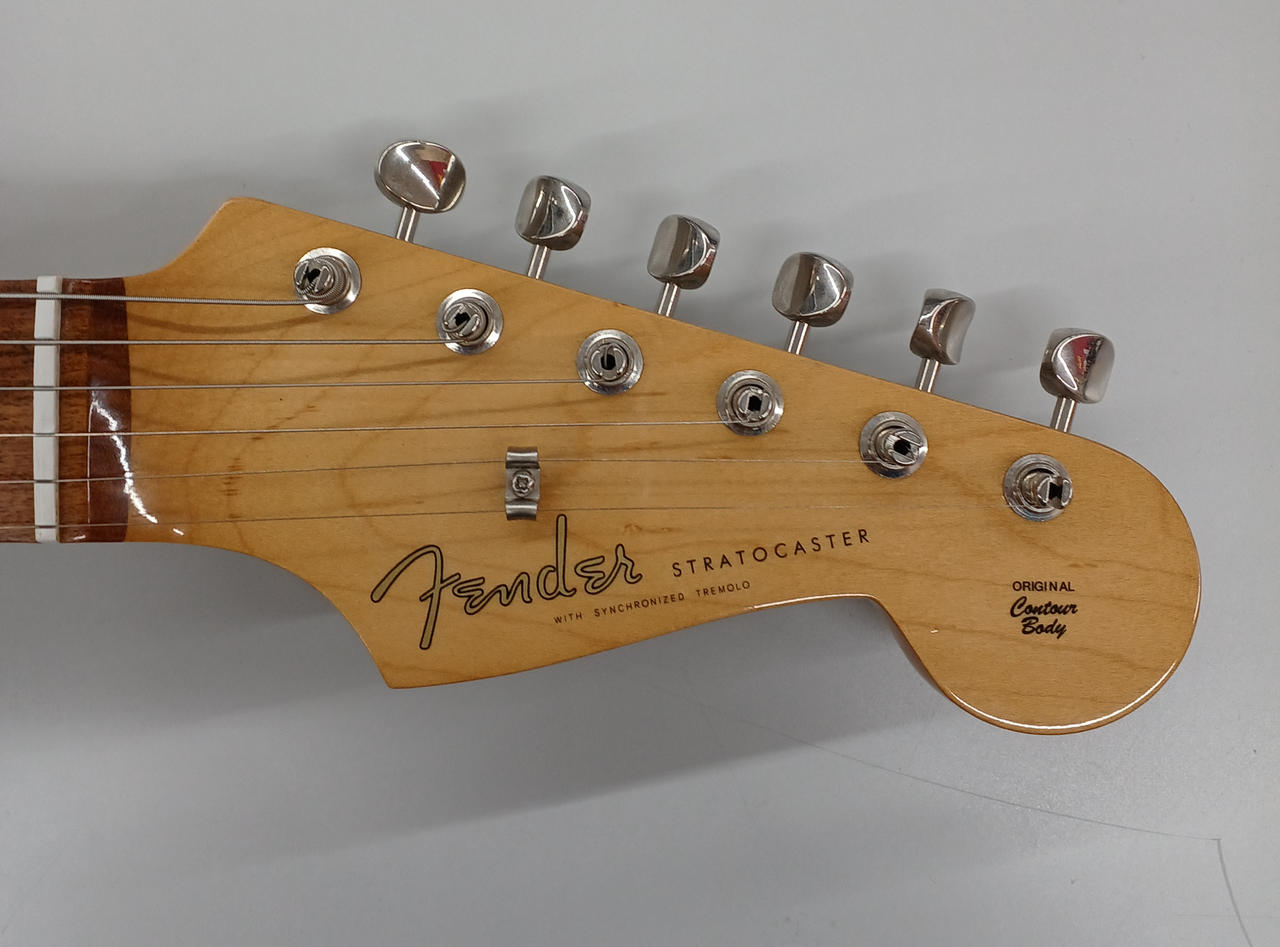 フェンダーメキシコ(FENDER MEXICO)|ストラトキャスタータイプ