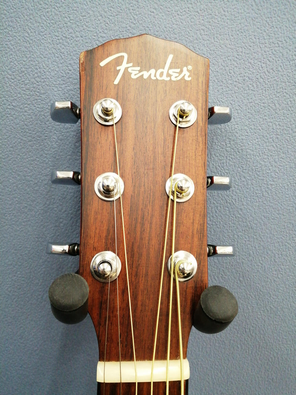 Fender エレアコ Ice Blue未使用品 ハードケース ソフトケース付き