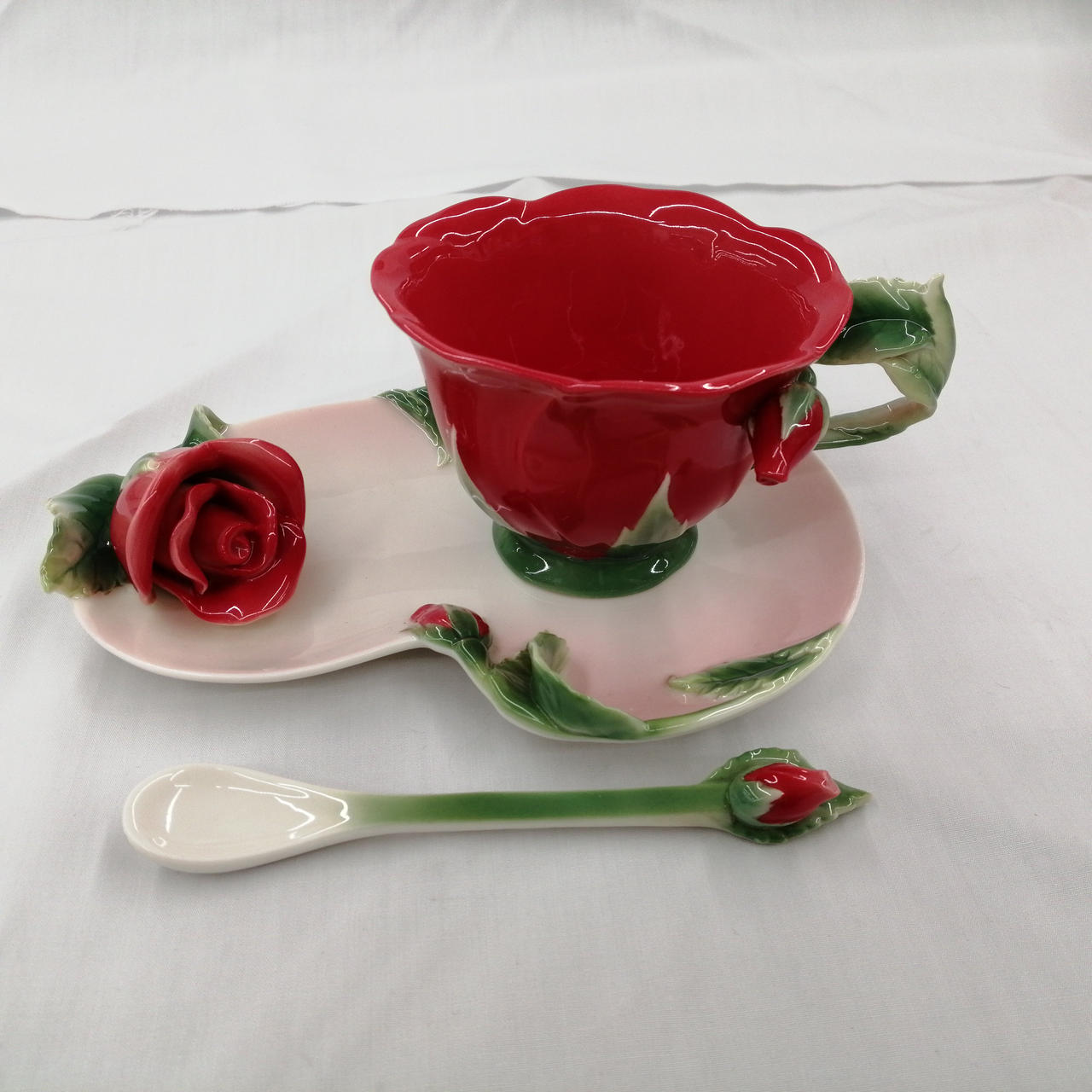 陶翔舞千|華麗なる花コレクション|【ハードオフ公式通販】オフモール