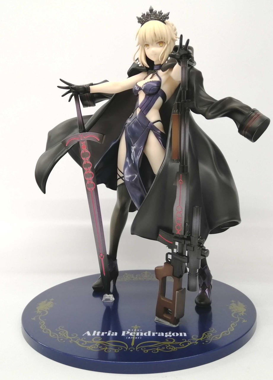 HOBBY JAPAN|【開封品】ライダー／アルトリア・ペンドラゴン [オルタ