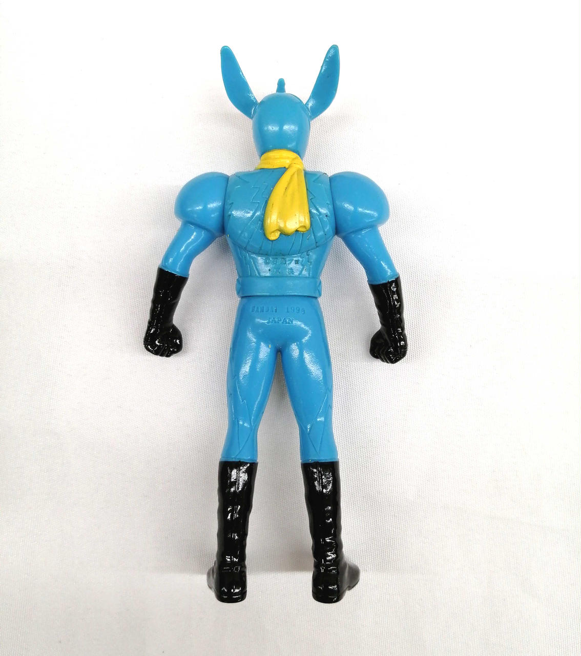 BANDAI|イナズマン 1990年製 ソフビ フィギュア|【ハードオフ公式通販