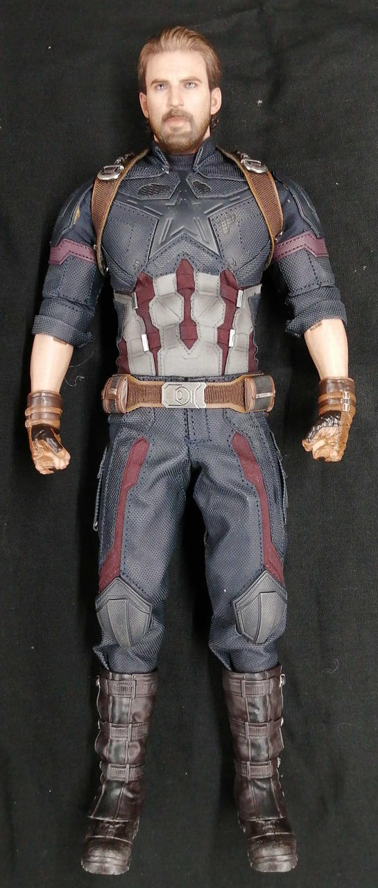 HOT TOYS|キャプテンアメリカ インフィニティウォー|【ハードオフ公式