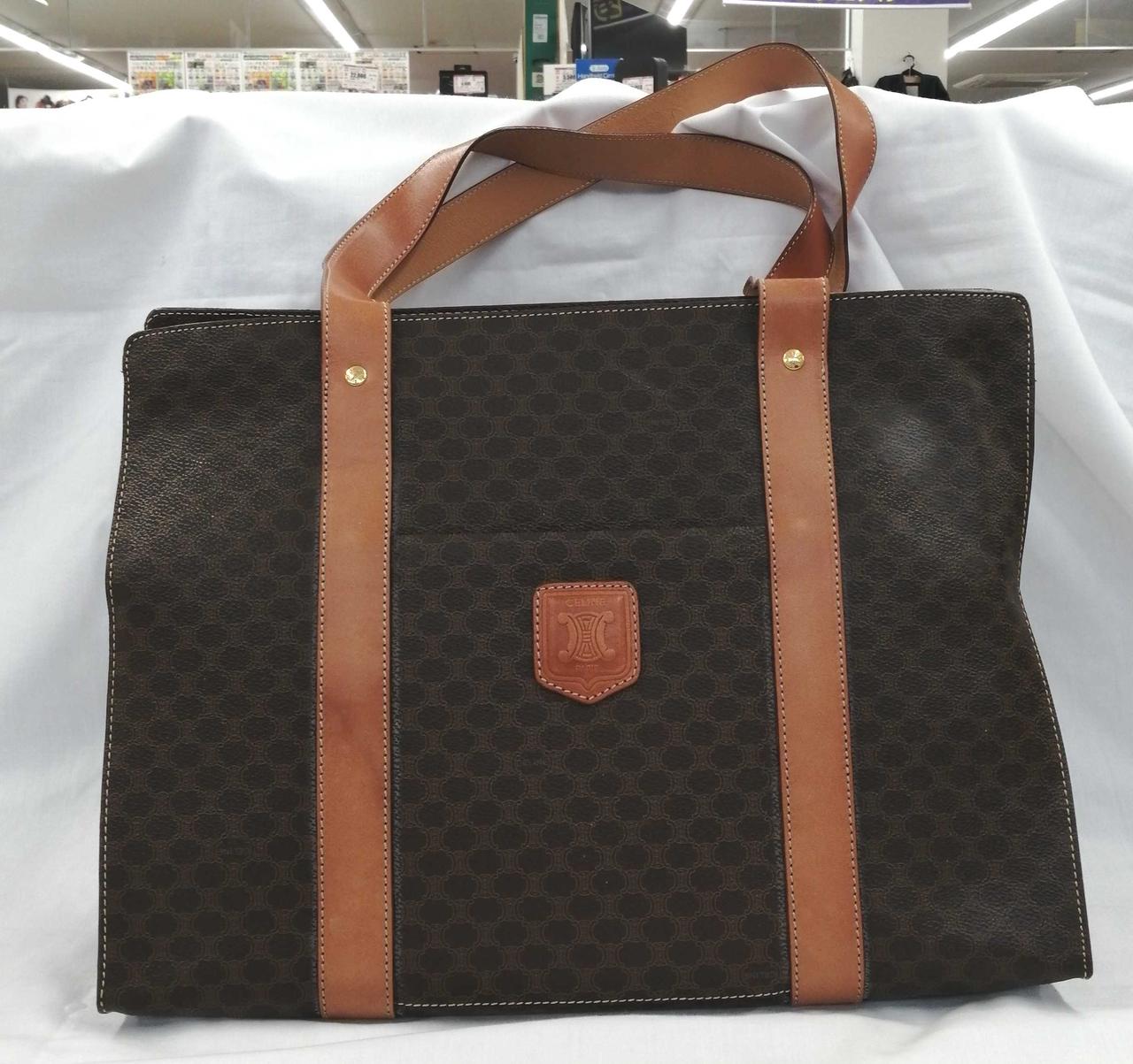 ✨新品未使用✨CELINE 貴重マカダム柄ピロケースカバー セット ✨新品