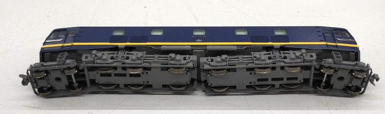 カトー(KATO)|EF58試験塗装機4両セット|【ハードオフ公式通販】オフ