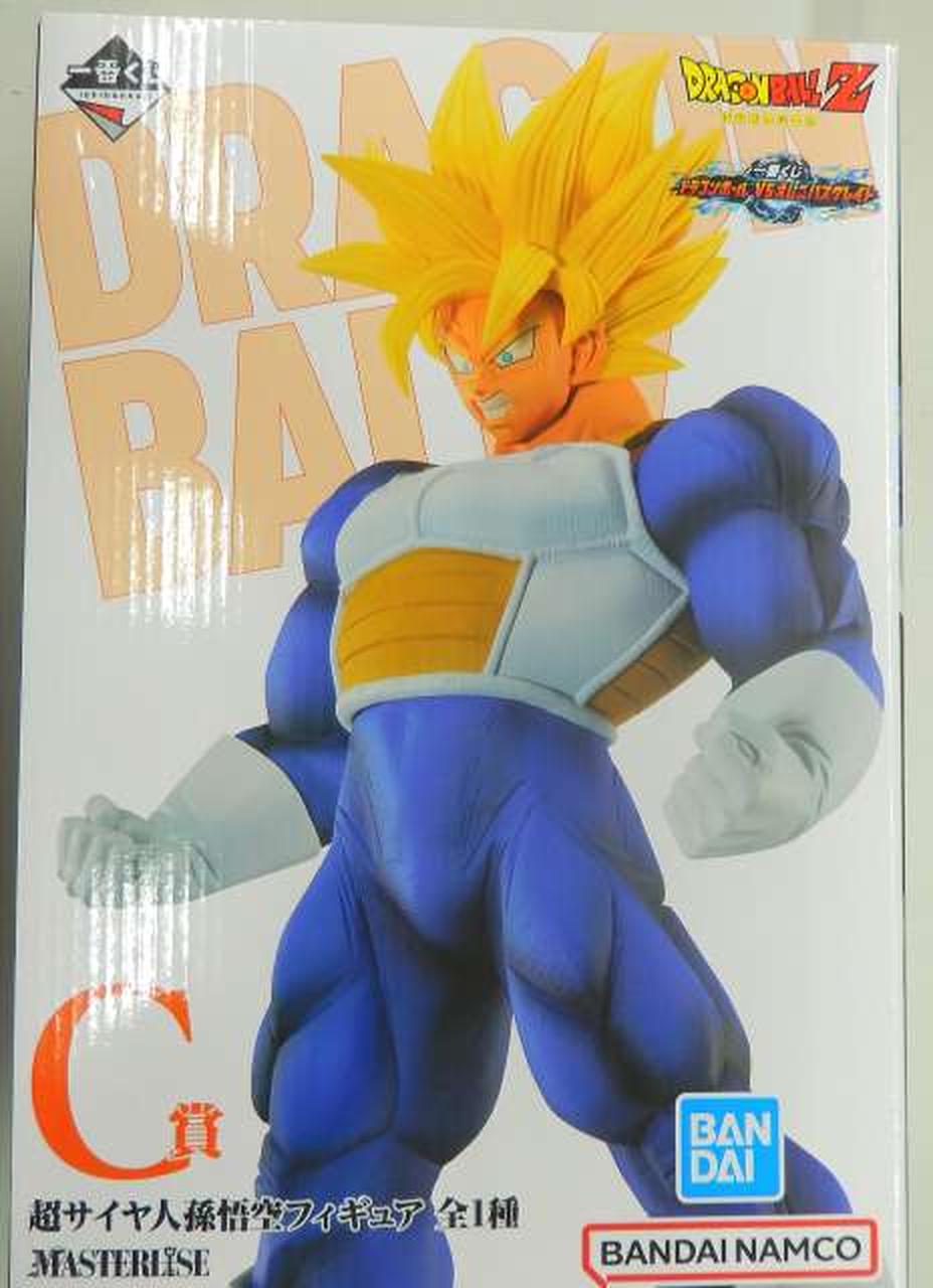 バンダイ(BANDAI)|一番くじC賞超サイヤ人孫悟空マスターライズ
