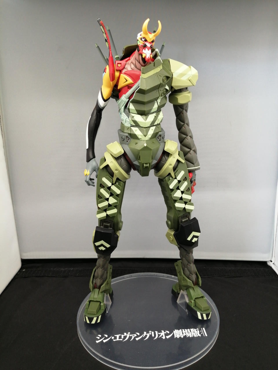 バンダイ(BANDAI)|一番くじA賞 エヴァンゲリオン新2号機α フィギュア