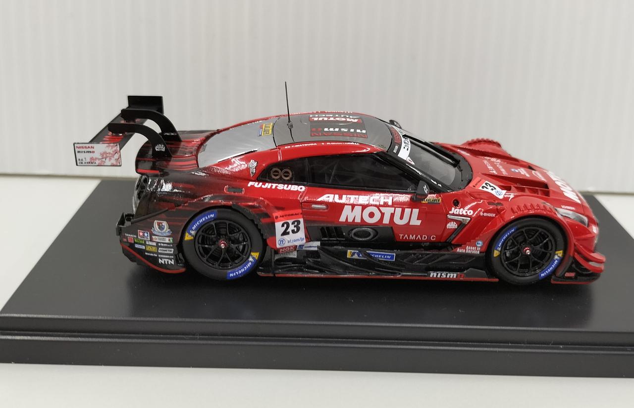 EBBRO|MOTUL AUTECH GT-R|【ハードオフ公式通販】オフモール