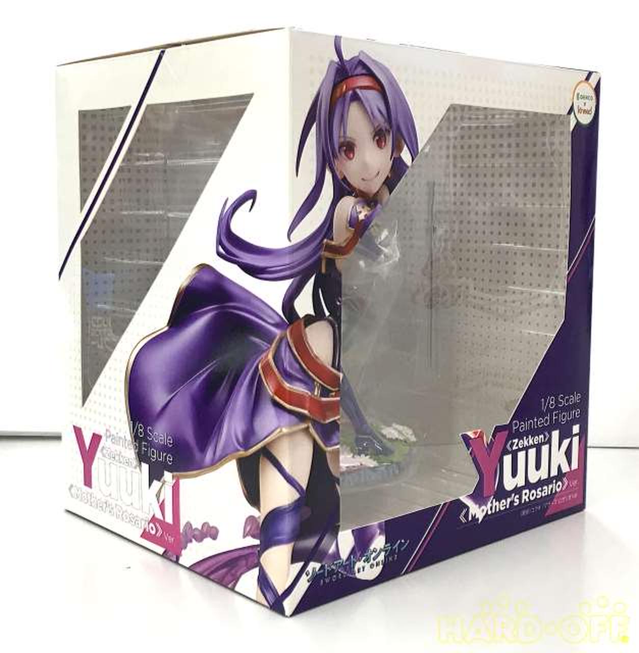 ジェンコ ユウキ マザーズロザリオver.1/8 ソードアートオンライン　SAO ソードアート・オンライン ≪絶剣≫ユウキ ≪マザーズ・ロザリオ≫ver