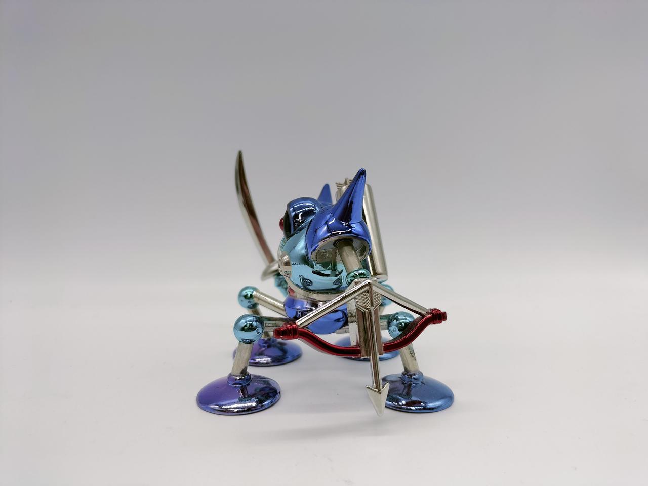 スクウェア・エニックス|ドラゴンクエスト メタリックモンスターズ