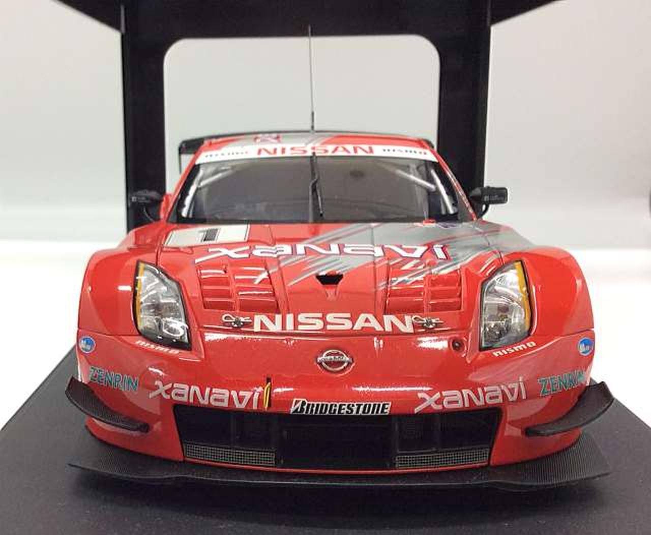 AUTOART|XANAVI NISMO Z 2004|【ハードオフ公式通販】オフモール
