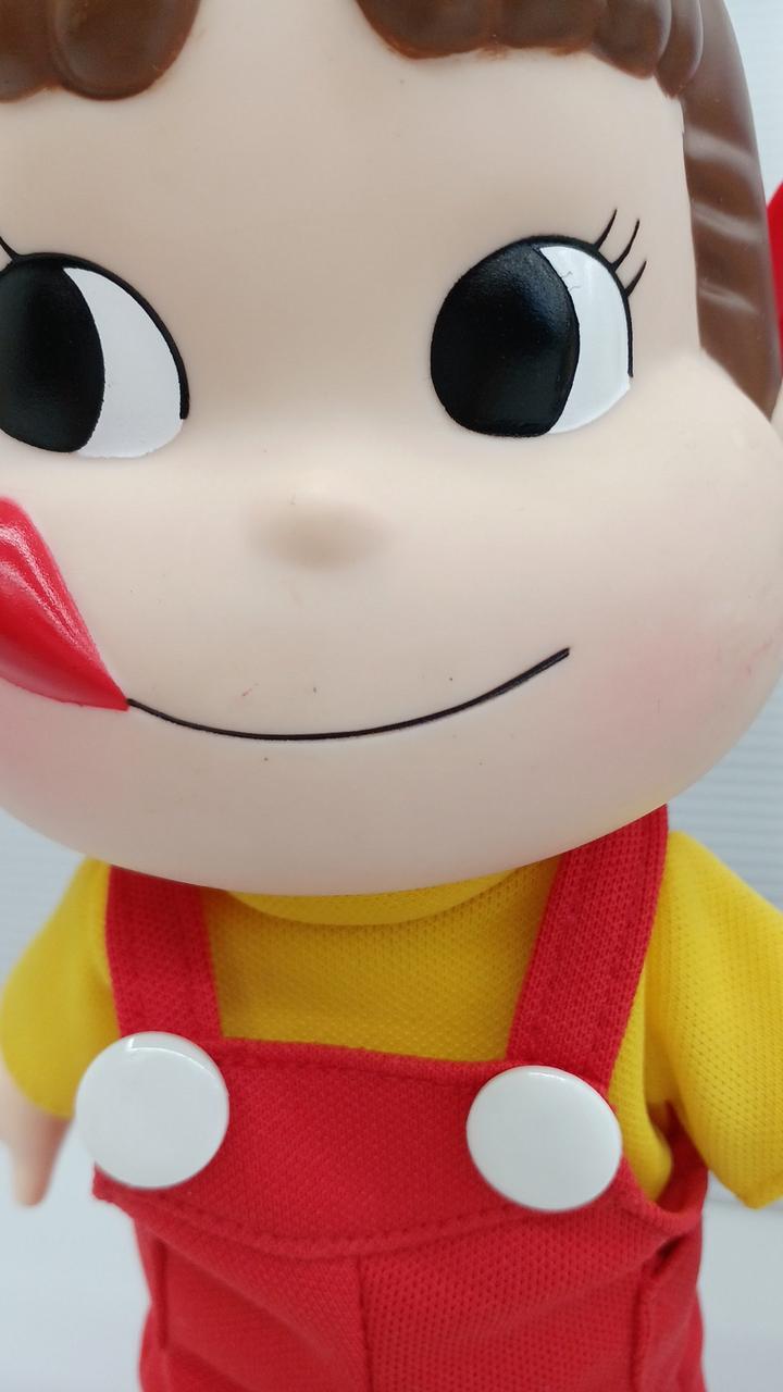 不二家|ペコちゃん ポコちゃん 人形|【ハードオフ公式通販】オフモール